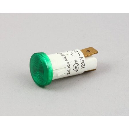 Antunes Ind.Light, Grn-125V 4060331